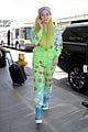 kesha wears neon green on independence day 08