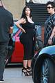 pregnant kim kardashians baby bump is on full display 01