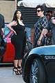 pregnant kim kardashians baby bump is on full display 12