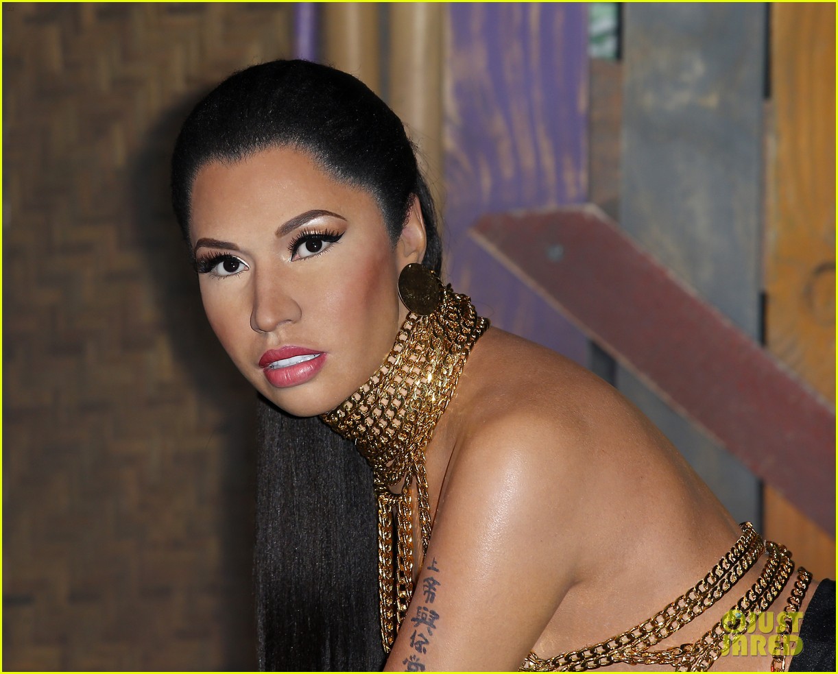 Anaconda Nicki Minaj Xxx Picture