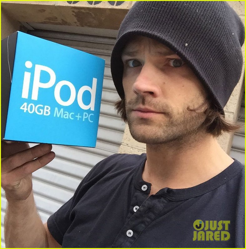 Jensen Ackles Instagram