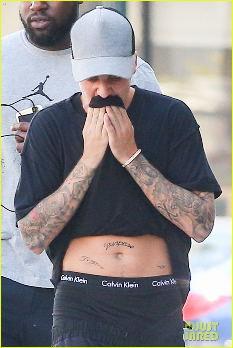 Justin Bieber hairstyle pointers