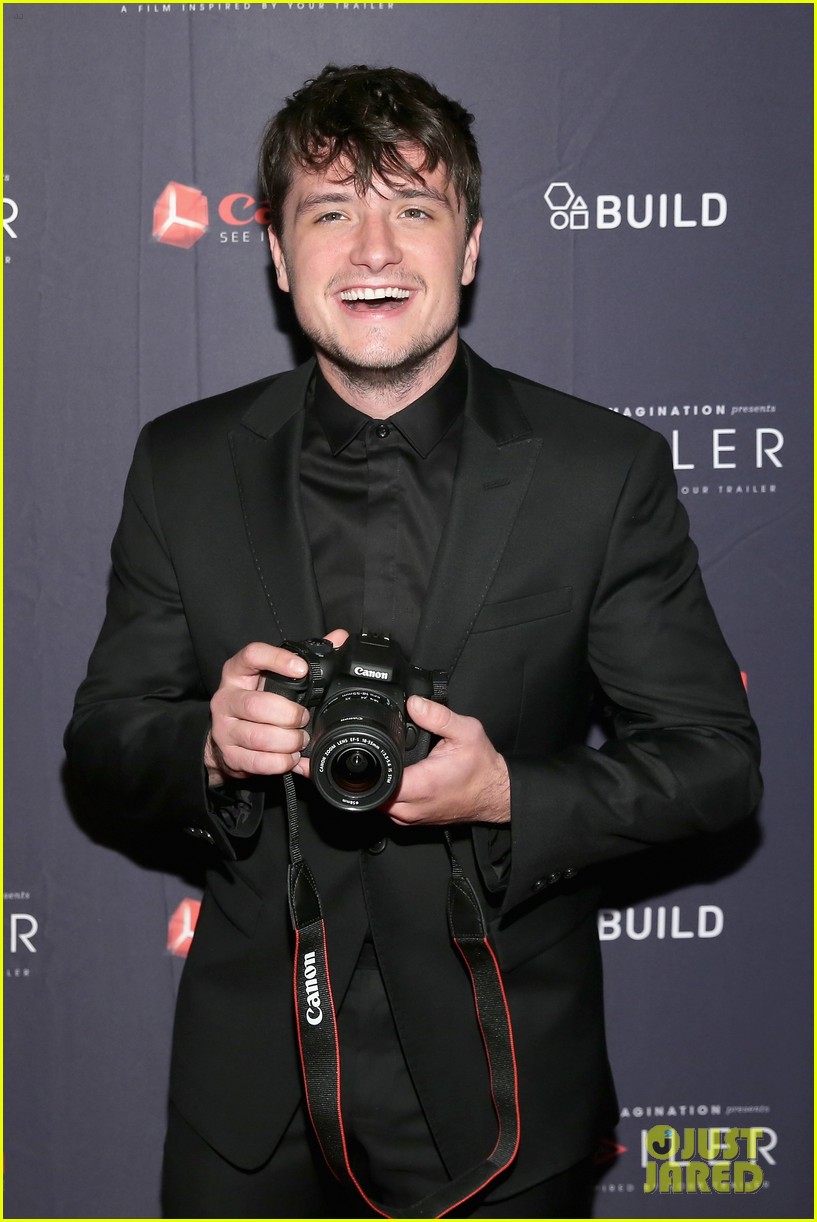 Josh hutcherson movies image