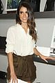Nikki Reed Gets Passionate About Sustainable Fashion 