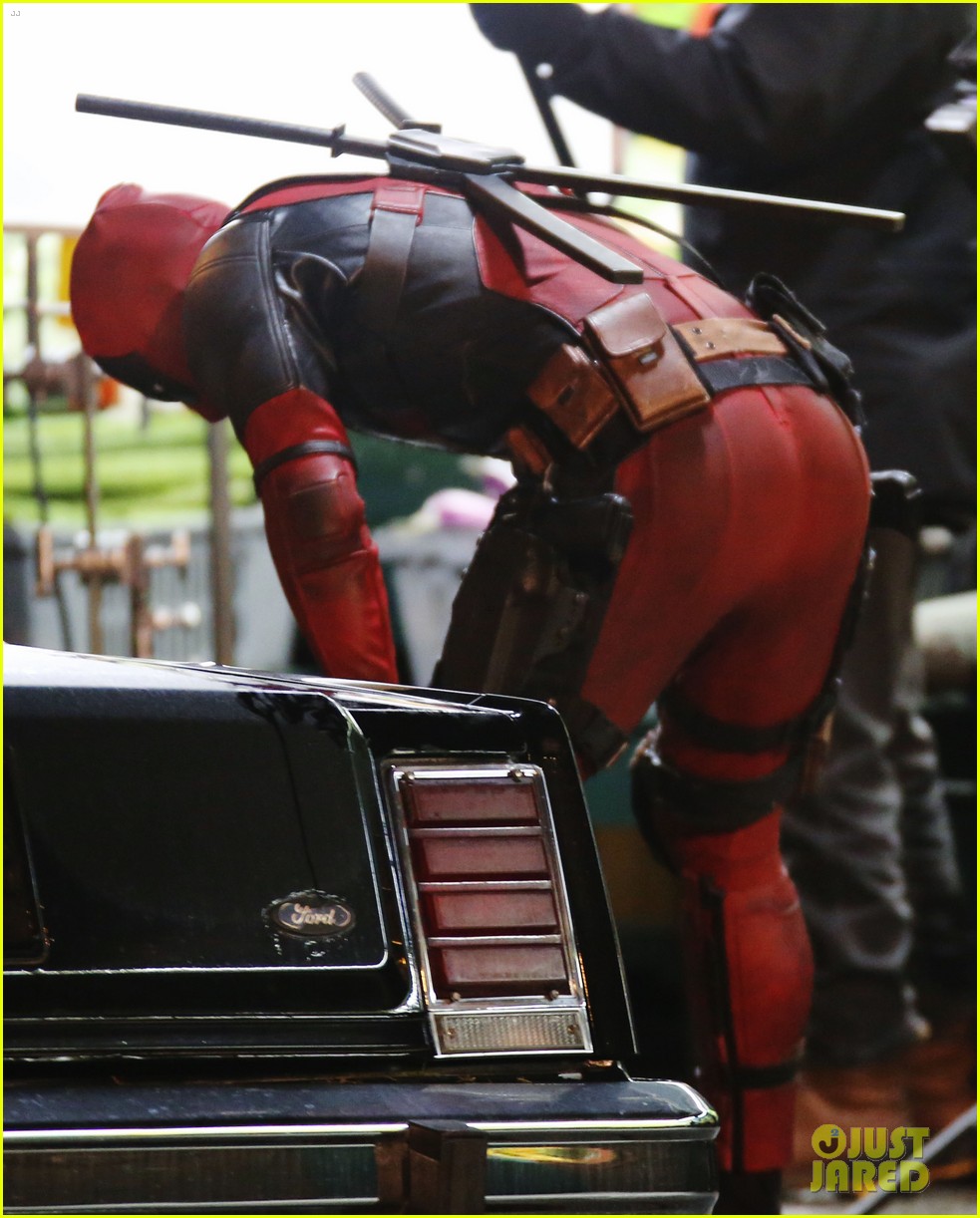 Ryan Reynolds (Deadpool - Linterna Verde) .