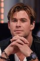 chris hemsworth fame family parade 34