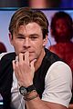 chris hemsworth fame family parade 45