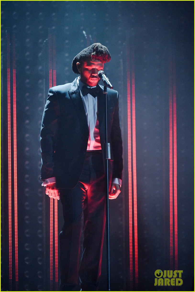 The Weeknd