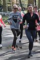 cara delevingne lady garden 5k run 26