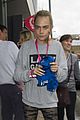 cara delevingne lady garden 5k run 30