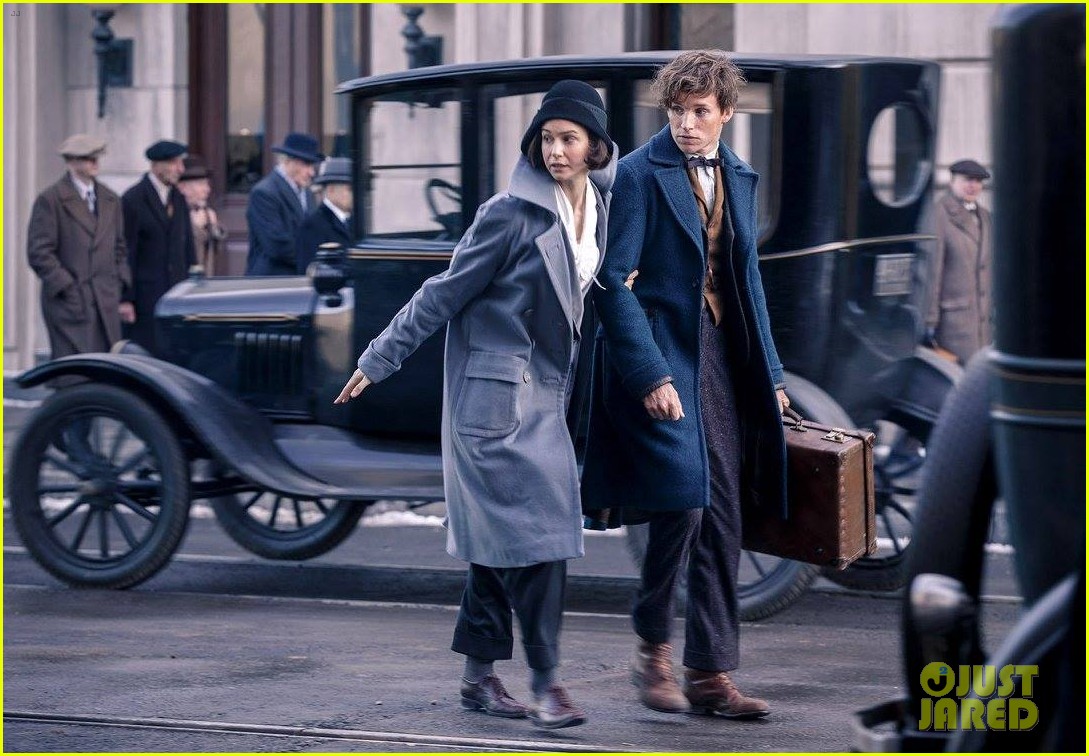 2016 Fantastic Beasts And Where To Find Them Full HD Watch