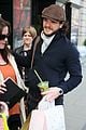 kit harington greets his fans before a performance 16