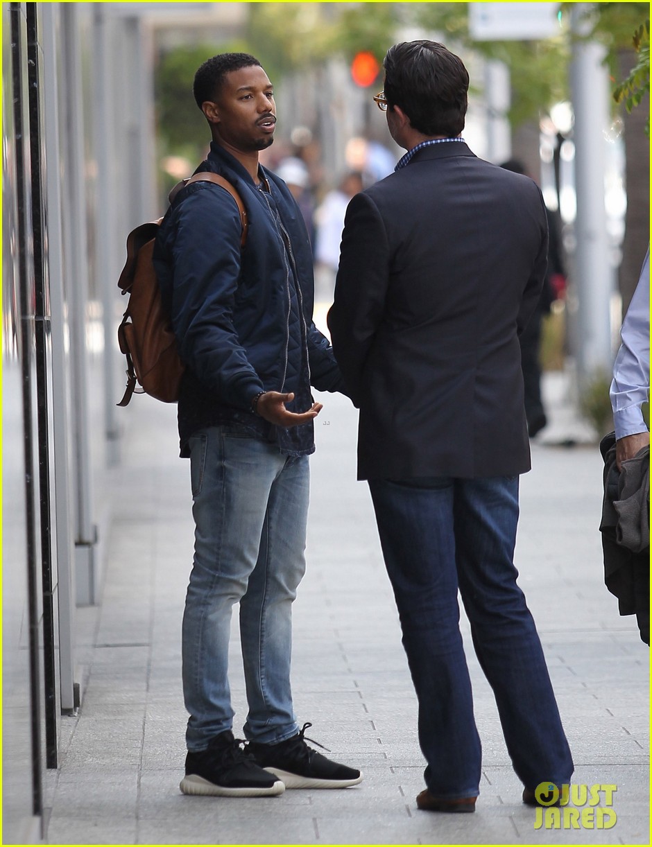 michael b jordan off white