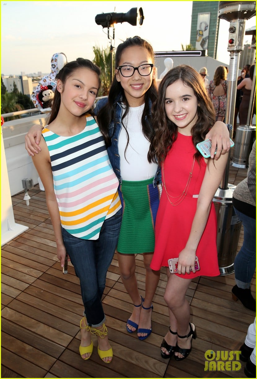 Full Sized Photo Of Bizaardvark Dance Moms Just Jared Jr Disney Mxyz Event 02 Photo 3680984 Just Jared