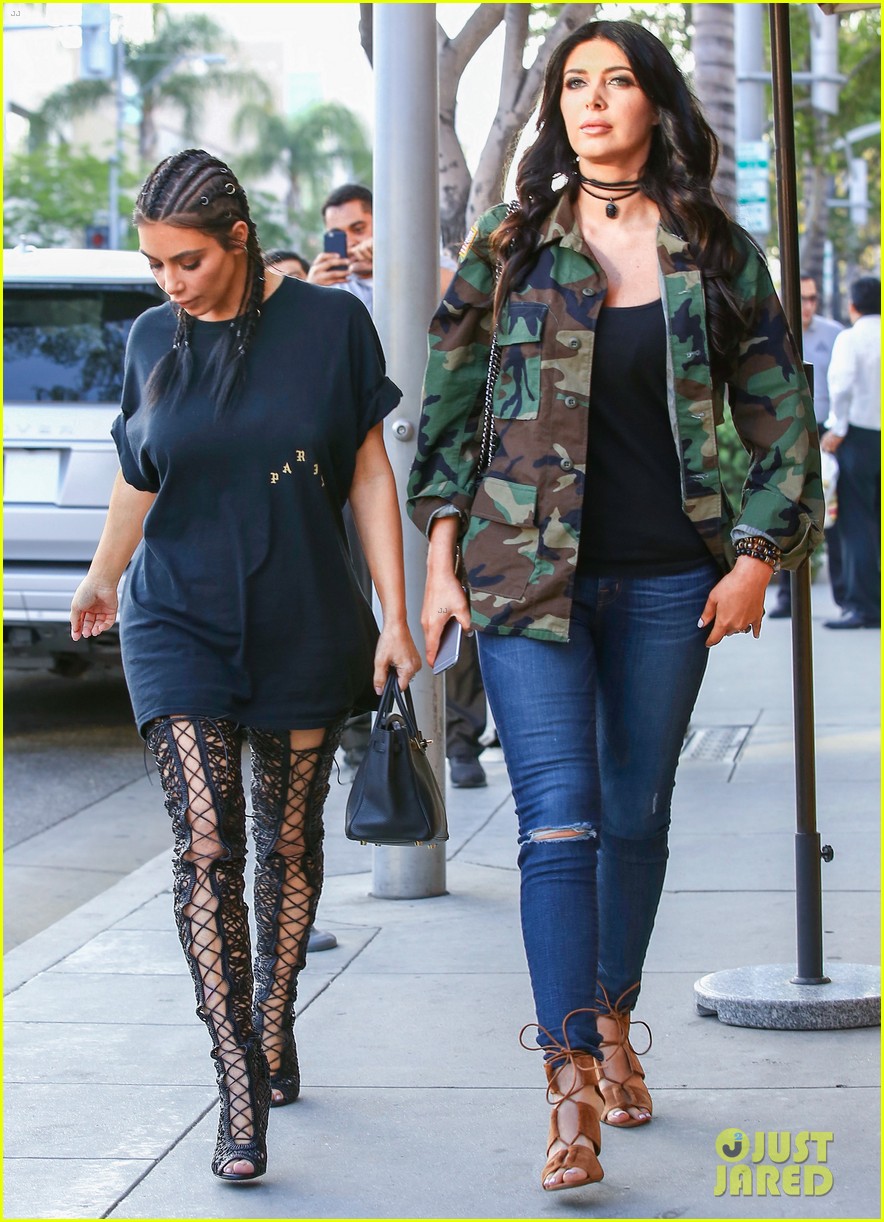 kim kardashian boyfriend jeans
