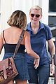 kirsten dunst jesse plemons hug los angeles 06
