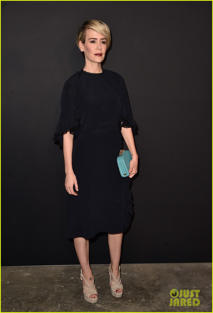 Freida Pinto, Connie Britton & Olivia Munn Put On Their Best For Star