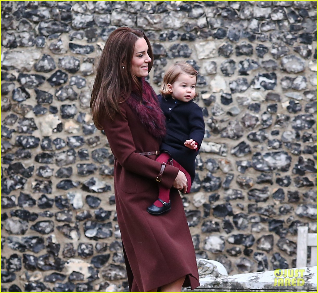 Pippa Middleton & Fiance James Matthews Celebrate Christmas with the Royal Family ...1222 x 1124