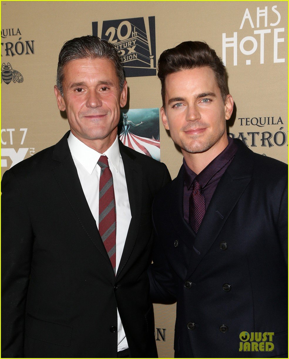 Matt Bomer & Husband Simon Halls to Be Honored Together at Norma Jean