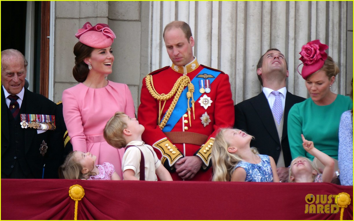 Full Sized Photo of prince princess charlotte kate middleton