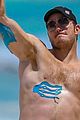 Chris Pratt Goes Shirtless in Hawaii, Wears Athletic Tape 