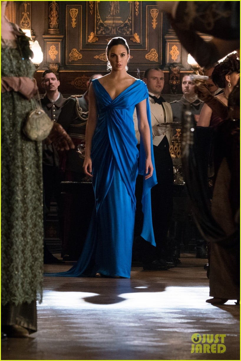 Full Sized Photo Of Wonder Woman Movie Stills Gal Gadot 30 Photo 3908593 Just Jared Gal gadot spoke to yahoo's katie couric about wonder woman this week. just jared