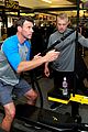 scott foley takes us into his workout with gunnar peterson 12