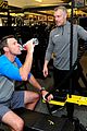 scott foley takes us into his workout with gunnar peterson 17