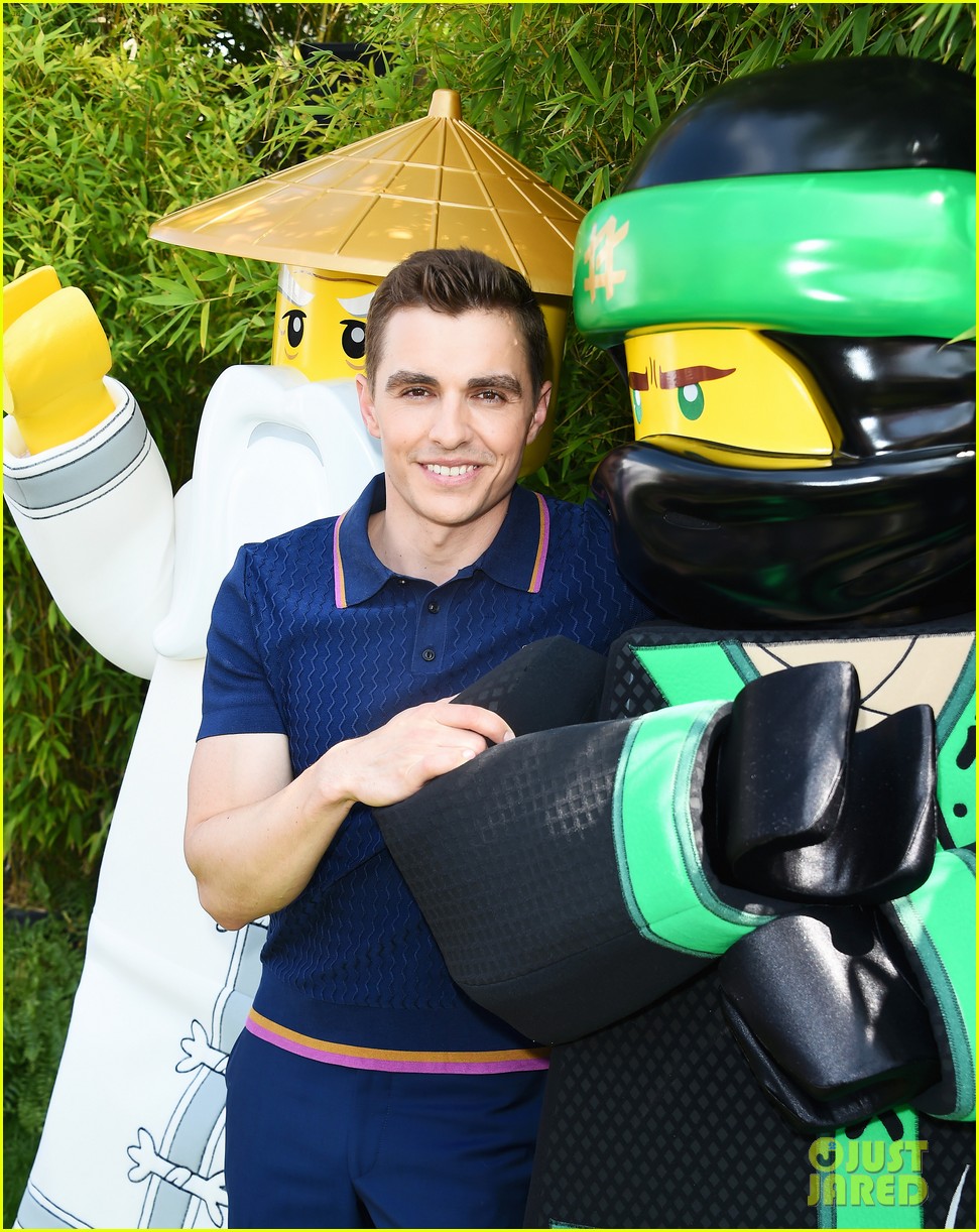 dave franco lego ninjago