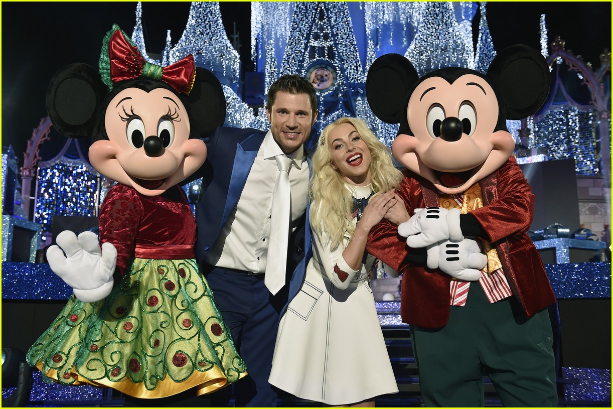 Full Sized Photo of disney christmas special performers lineup 16