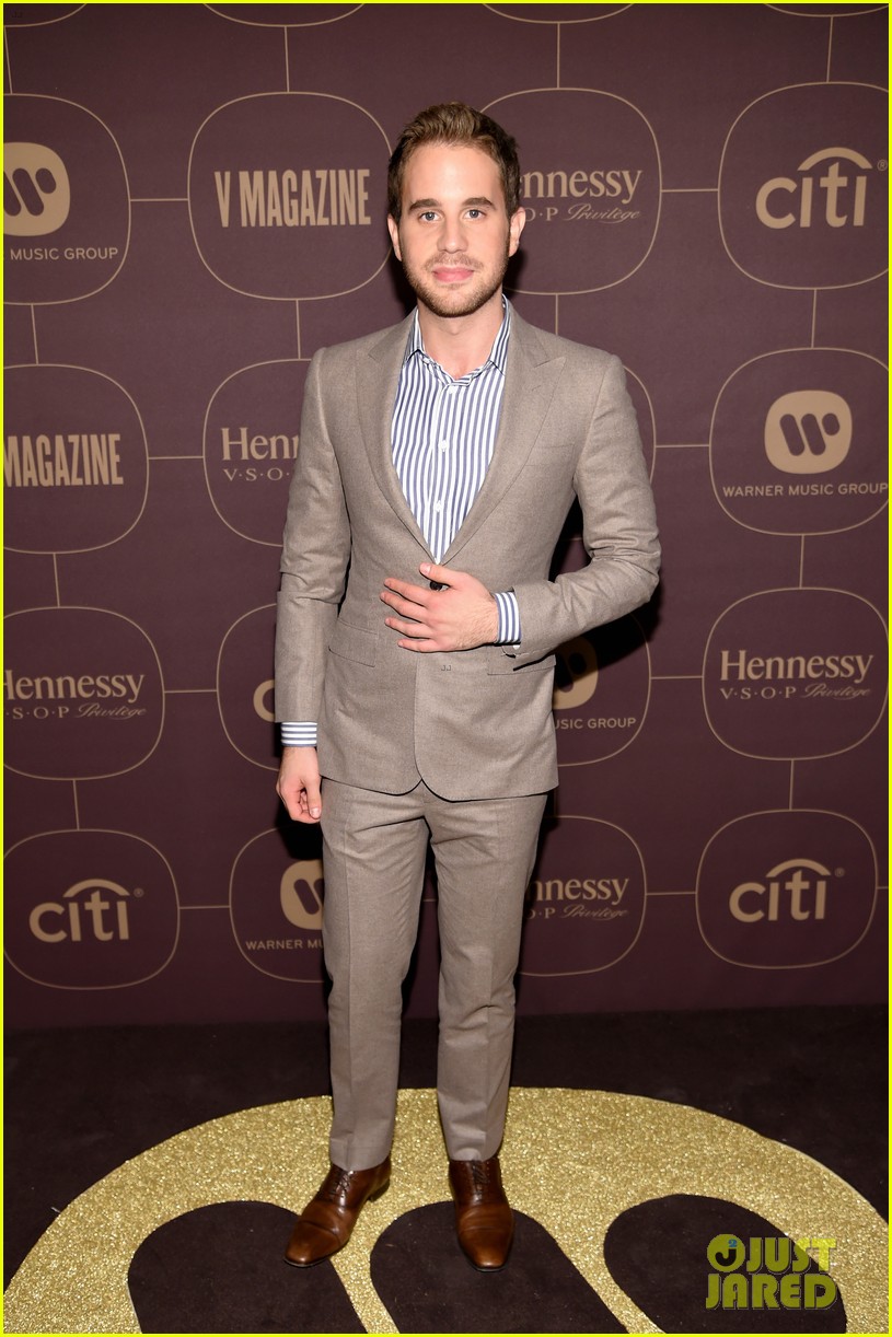 Kelly Clarkson Joins Ben Platt Cardi B At Pre Grammys Party In Nyc Photo 4021448 2018 Grammys Weekend Ashley Graham Bebe Rexha Ben Platt Cardi B Ciara Gucci Mane Janelle Monae