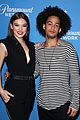 Hailee Steinfeld Is A Beauty In Black At Paramount Network