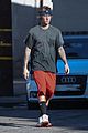 justin bieber steps out after selena gomez valentines date 02