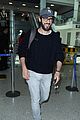 josh groban airport photos 05