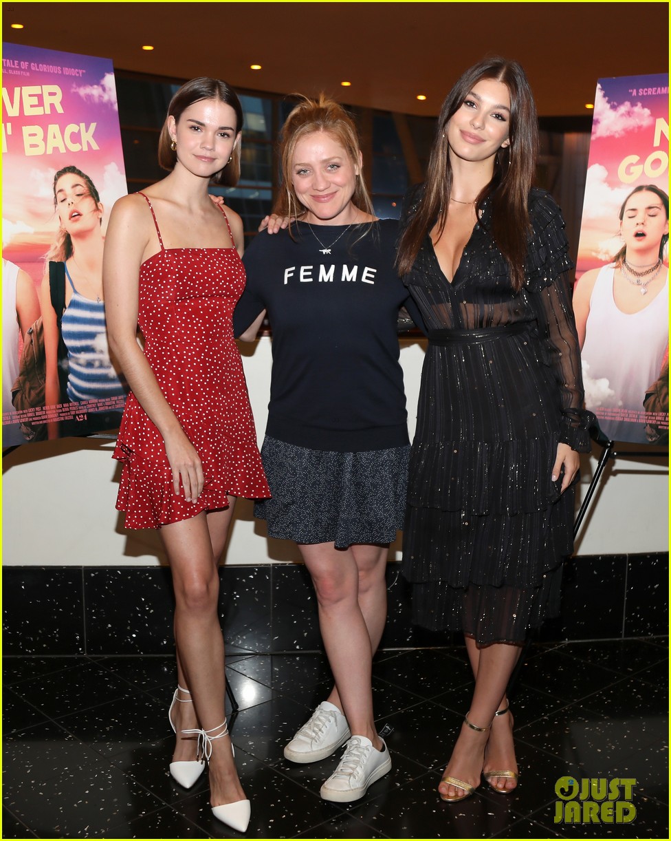 maia-mitchell-joins-costars-at-never-goi