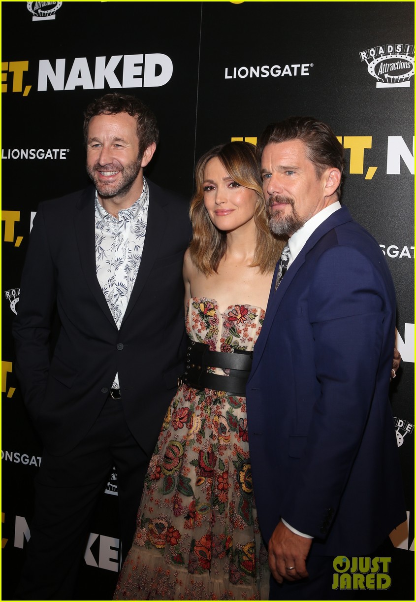 Rose Byrne, Ethan Hawke and Chris ODowd wanted for Juliet 