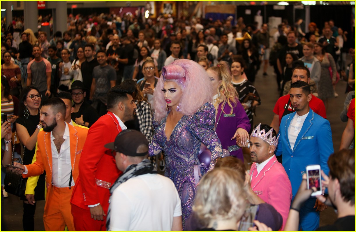 Full Sized Photo of rupaul drag con nyc 2018 september 2018 88 Photo