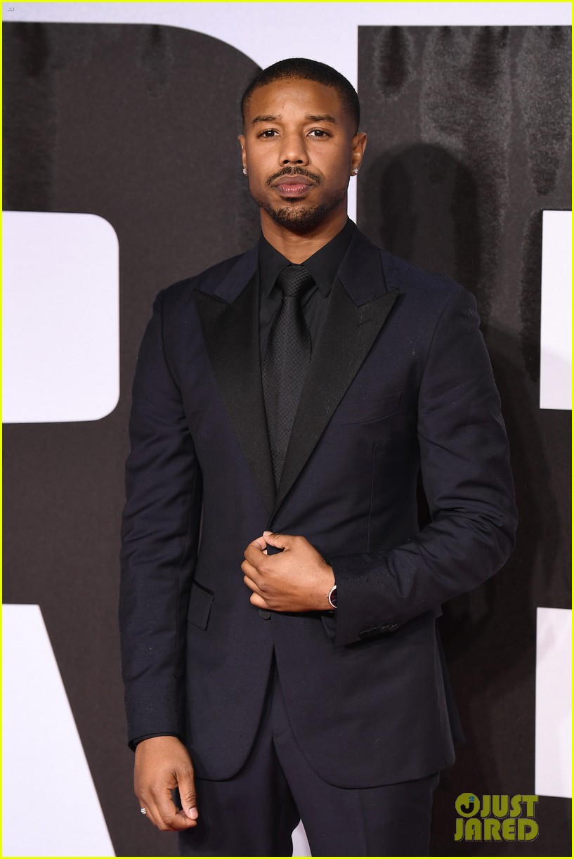 creed 2 red carpet premiere