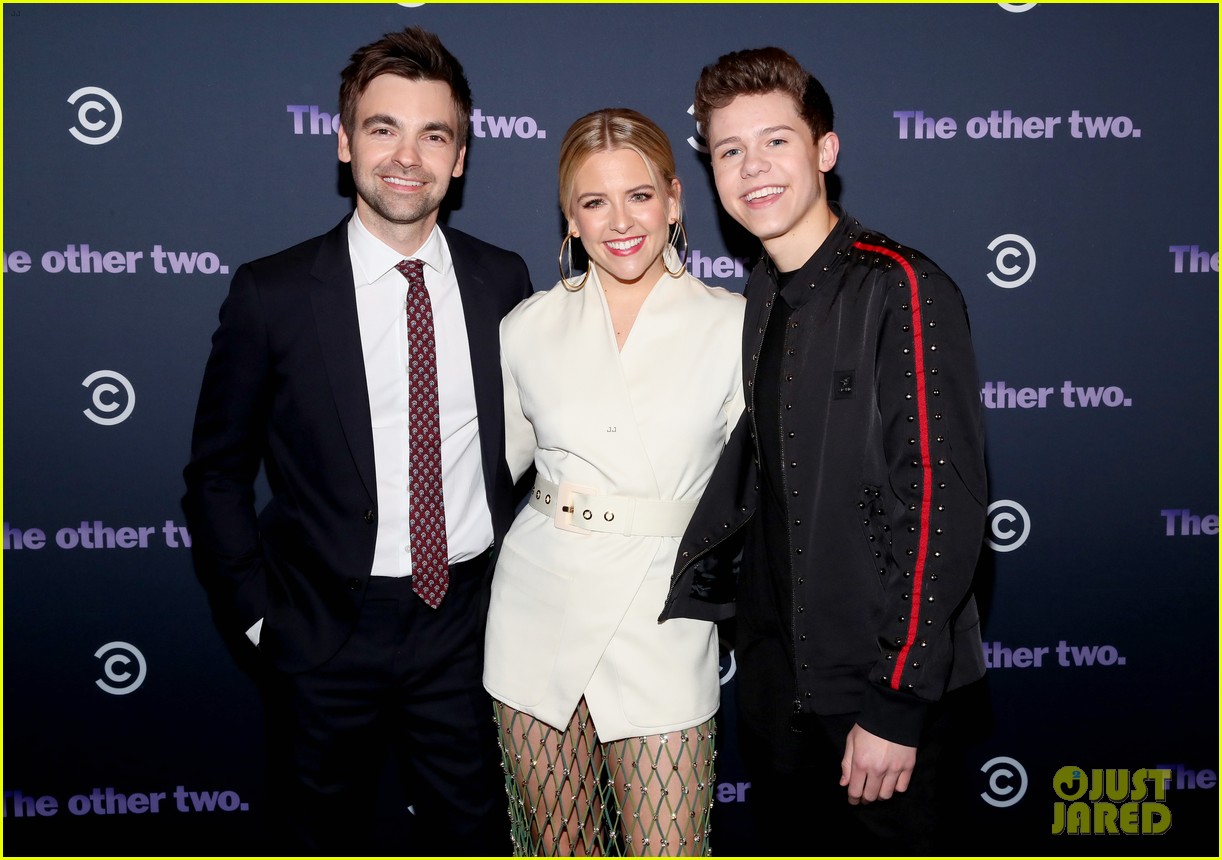 the other two premiere