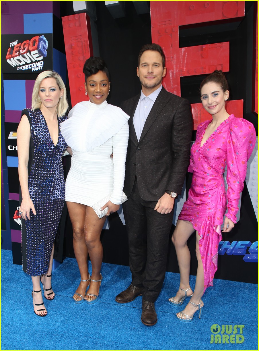 lego movie 2 premiere