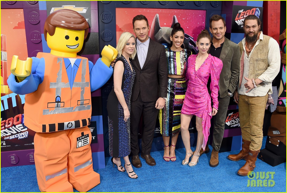 the lego movie 2 premiere