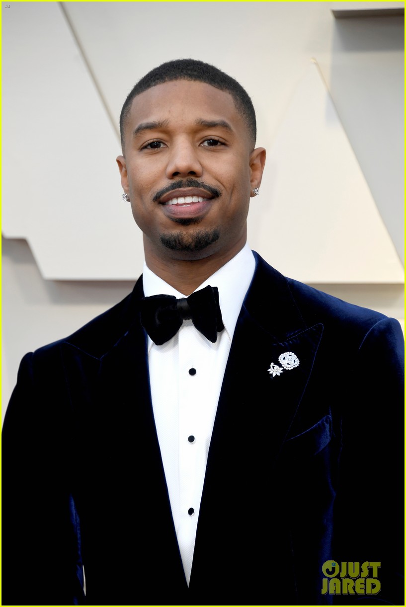 Michael b jordan 2019 Clearance