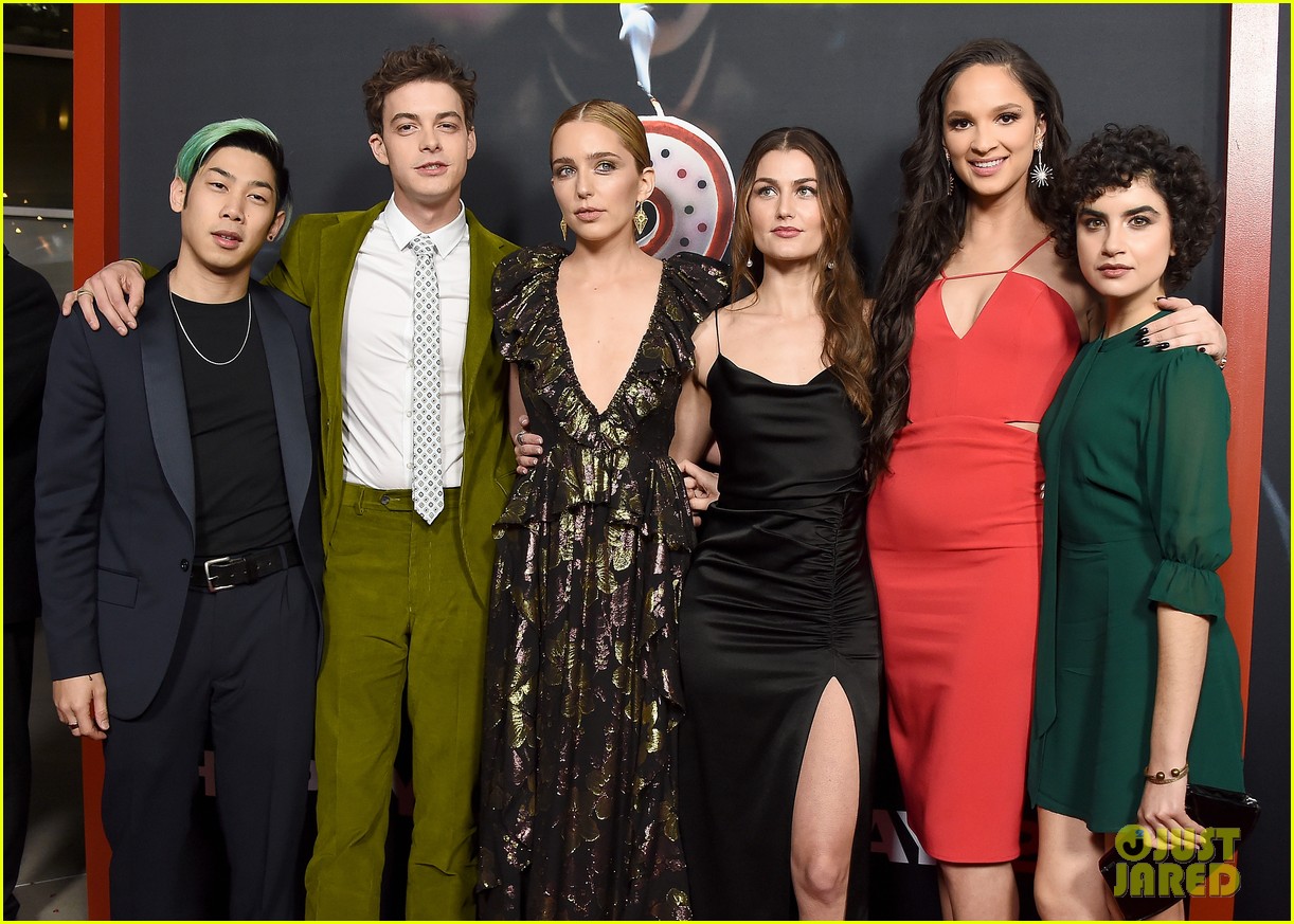 happy death day premiere