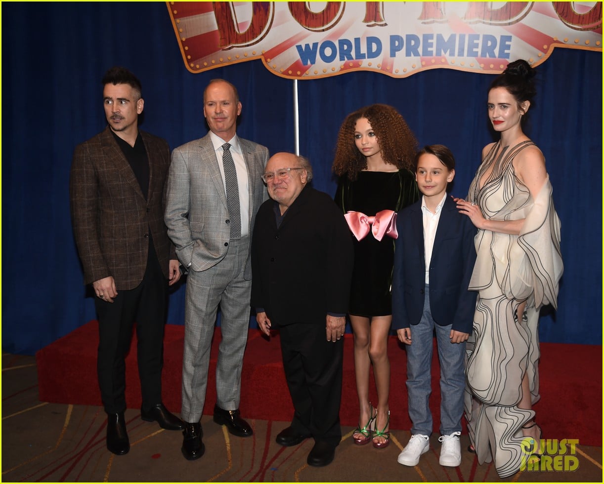 dumbo premiere 2019