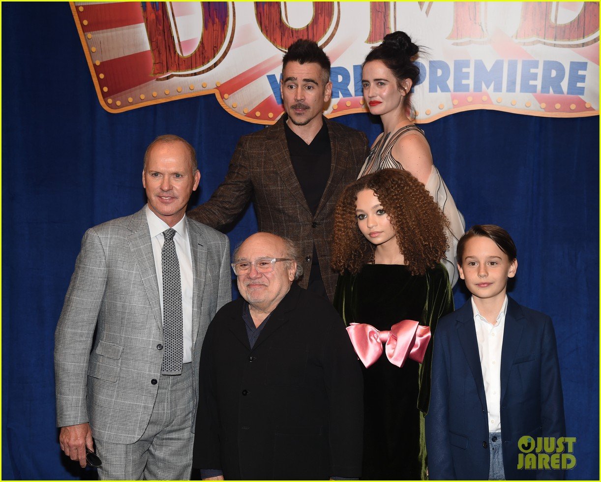 dumbo premiere