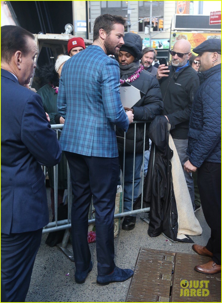 Full Sized Photo of armie hammer hotel mumbai nazanin boniadi team up