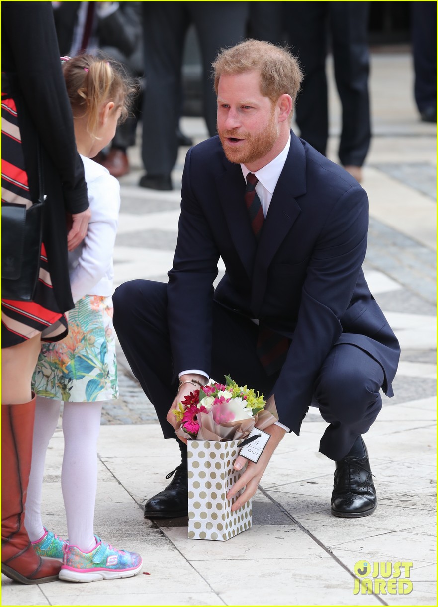 Full Sized Photo of prince harry is very excited to become a dad 17