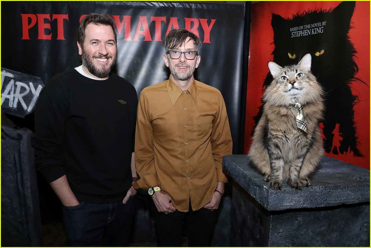 pet sematary 2019 premiere