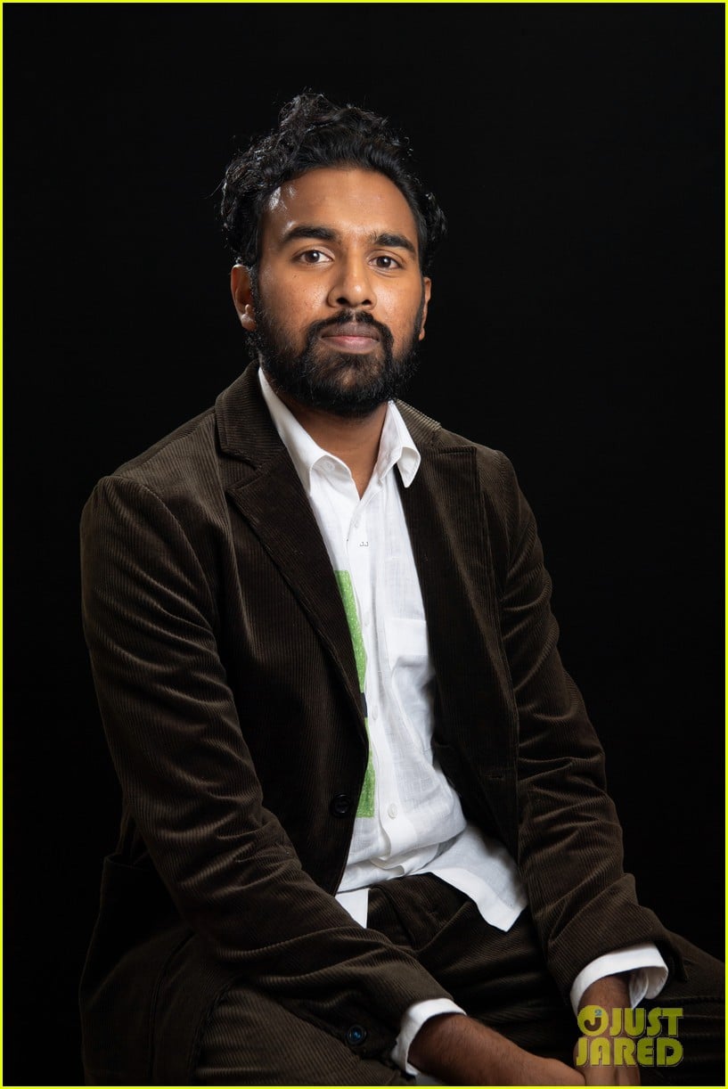 Full Sized Photo of himesh patel premieres yesterday closing night