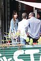 dakota johnson continues filming covers chris martin split rumors 21
